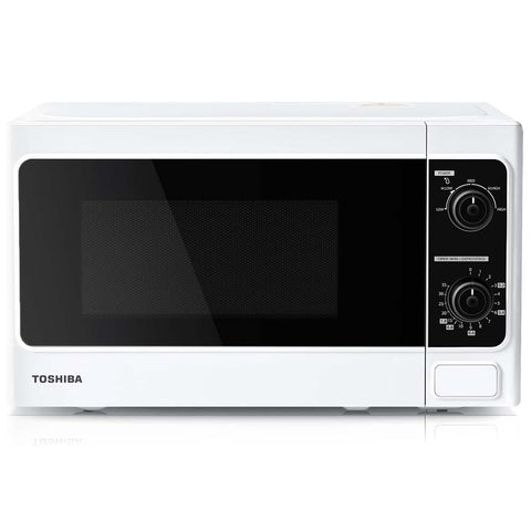 20L 800W Manual Control Small Microwave Oven with Defrost & Timer