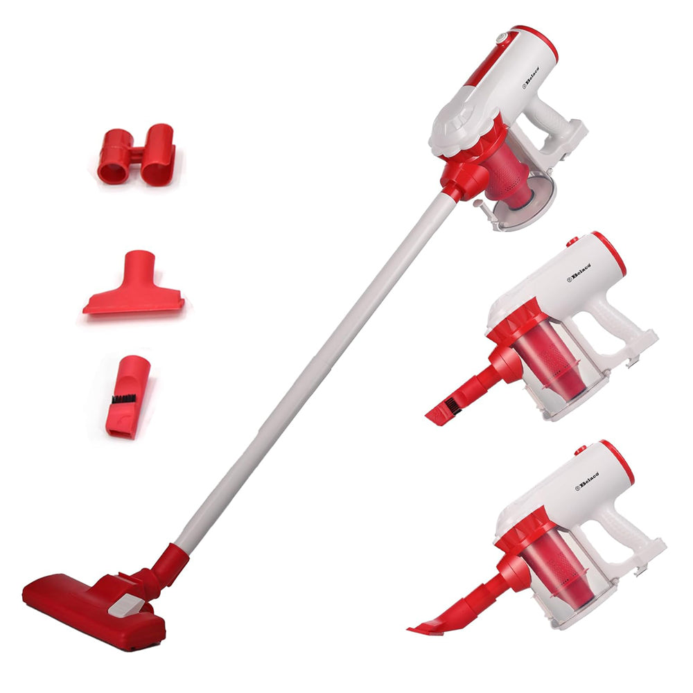 Belaco 3 in 1 Corded Upright Vacuum Cleaner