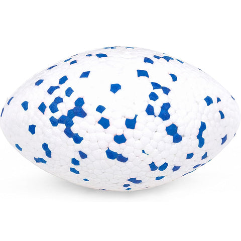 Petface Outdoor Paws Mighty Rugby Ball Dog Toy Extra Strong