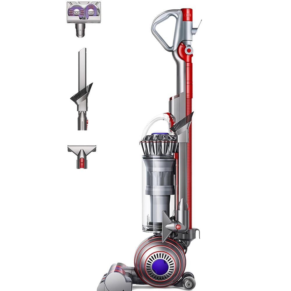 Dyson Ball Animal UP32 Vacuum Cleaner Nickel/Silver – Pet Hair Expert