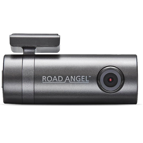 Road Angel Halo Go Dash Cam Front Black – Night Vision, App Enabled