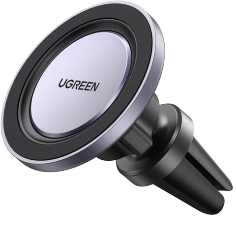 UGREEN Magnetic Car Phone Mount for iPhone 17 Pro Max – Black
