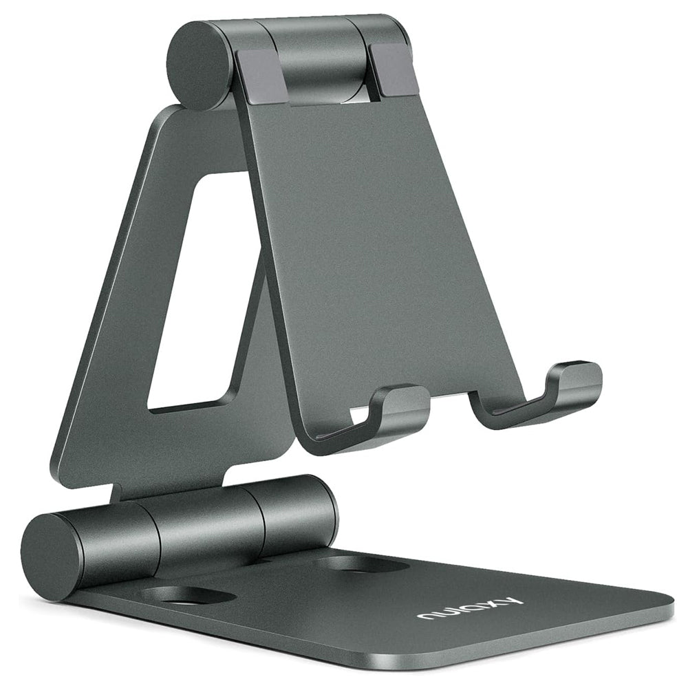 Nulaxy Adjustable Aluminum Phone Stand for Desk