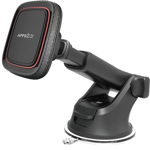 APPS2Car Magnetic Phone Car Mount Dashboard & Windscreen Holder