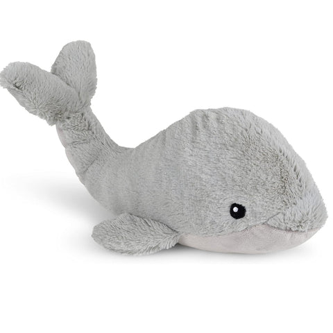 Petface Planet Wolly Whale Eco Friendly Plush Dog Toy