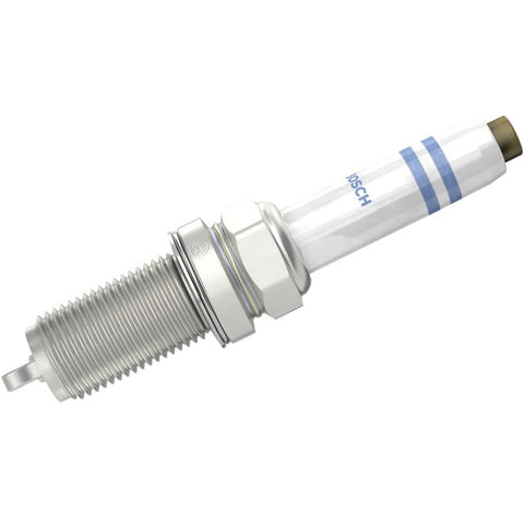BOSCH 8160 OE Fine Wire Double Platinum Spark Plug - Pack of 10