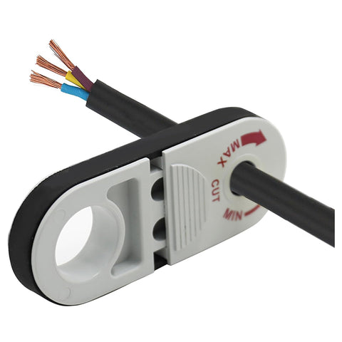 Cable Stripper Tool for Electricians 0.3–1.28cm