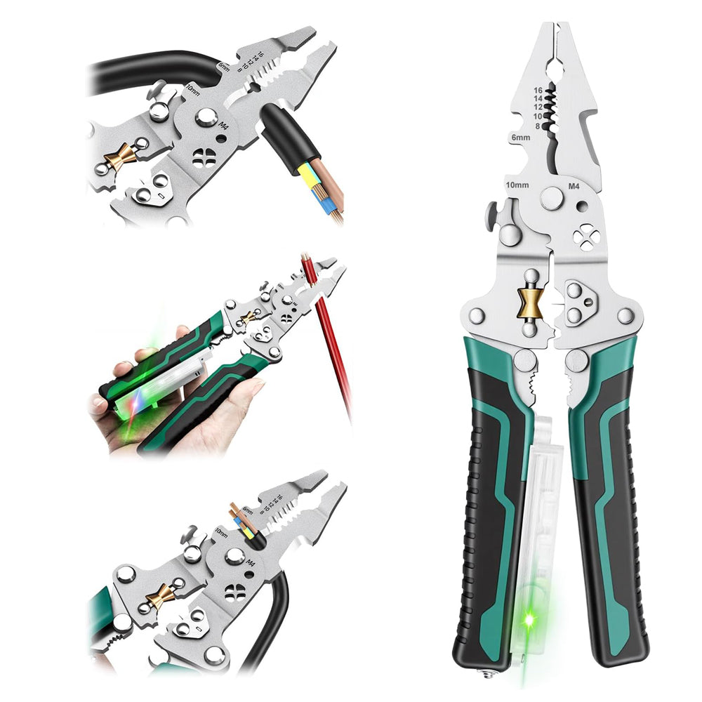 18-in-1 Electrical Pliers Multi Tool for Electricians