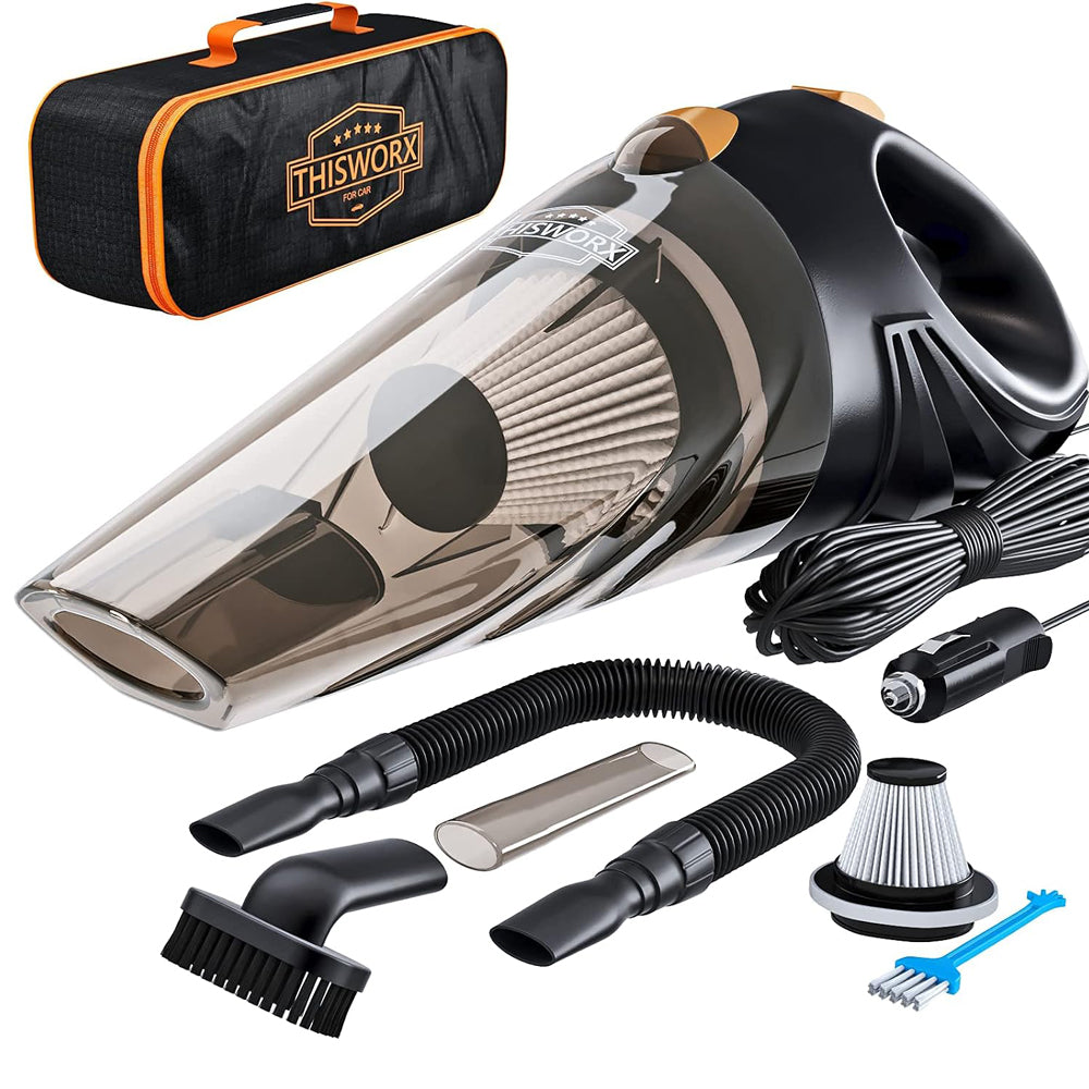 ThisWorx Portable Car Vacuum Cleaner
