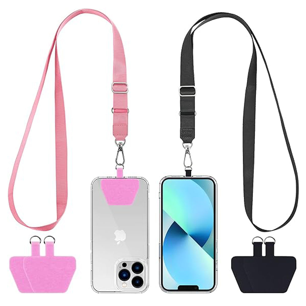Universal Mobile Phone Lanyard Set