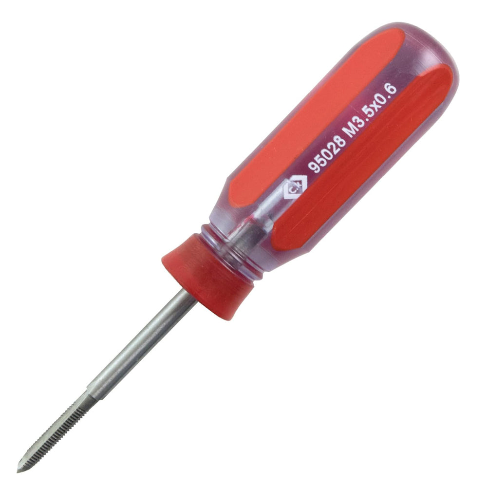 CK Re-Threading Tool M3.5 x 0.6 Precision Tap