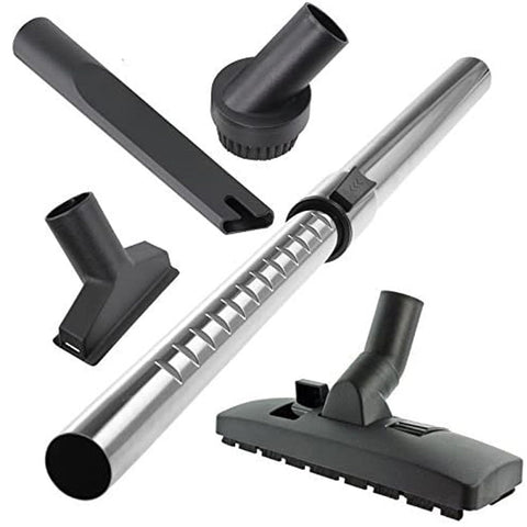 Universal Vacuum Cleaner Telescopic Rod & Tool Kit 32mm