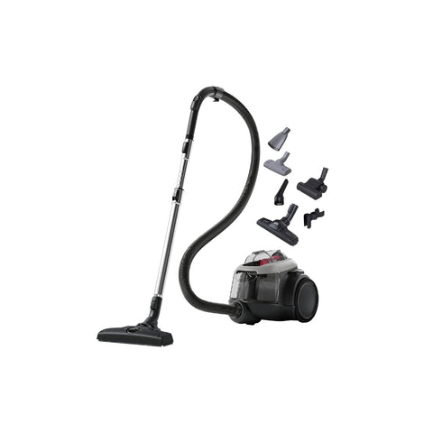 AEG 6000 Bagless Vacuum Cleaner AL61A4UG – 600W Powerful Suction, Pet Hair Remover for Carpet & Hard Floor, Compact & Quiet (74dB)