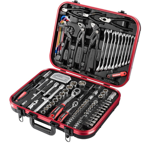 169-Piece Metric Mechanics Tool Set