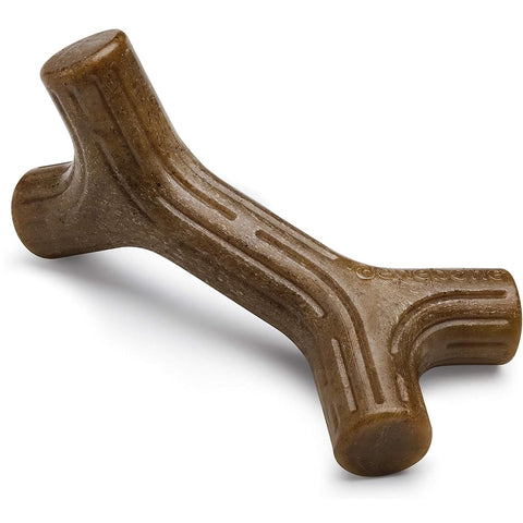 Benebone Bacon Stick Dog Chew Toy Small