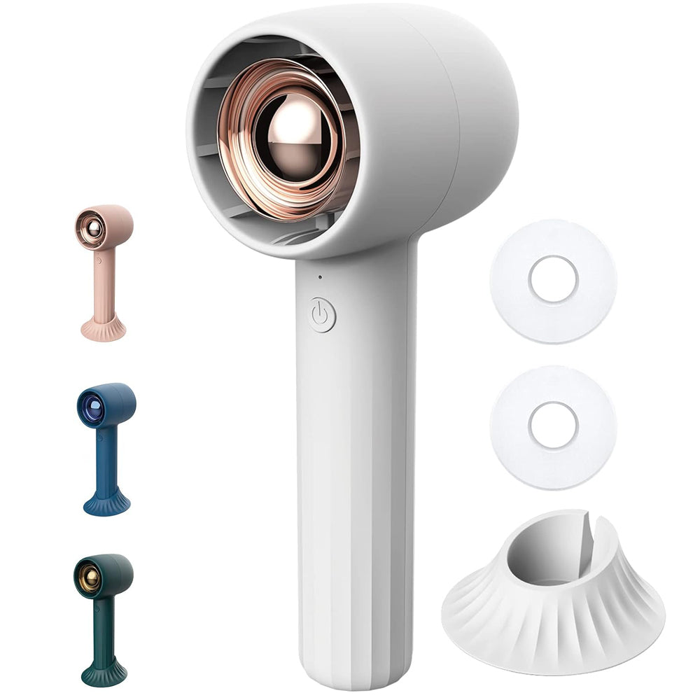 Rechargeable Handheld Fan with Aromatherapy HA1