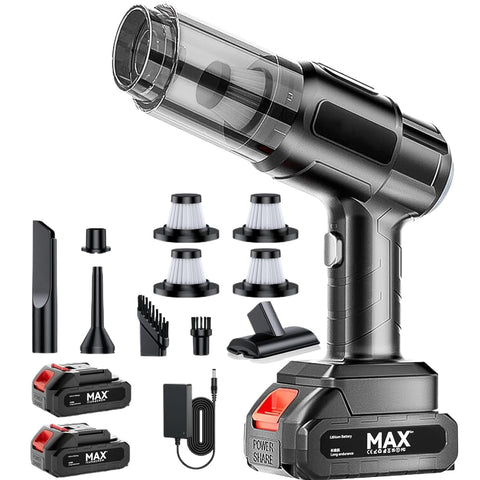 Zunth Handheld Vacuum Cleaner – 50000PA Powerful