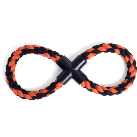 Figure of 8 Rope Dog Toy