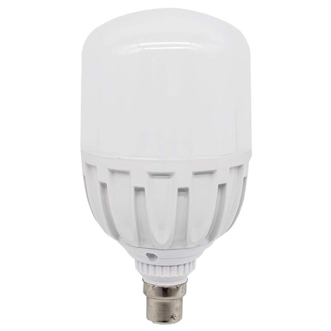 B22 LED Bulb 40W High Power Cool White 6500K