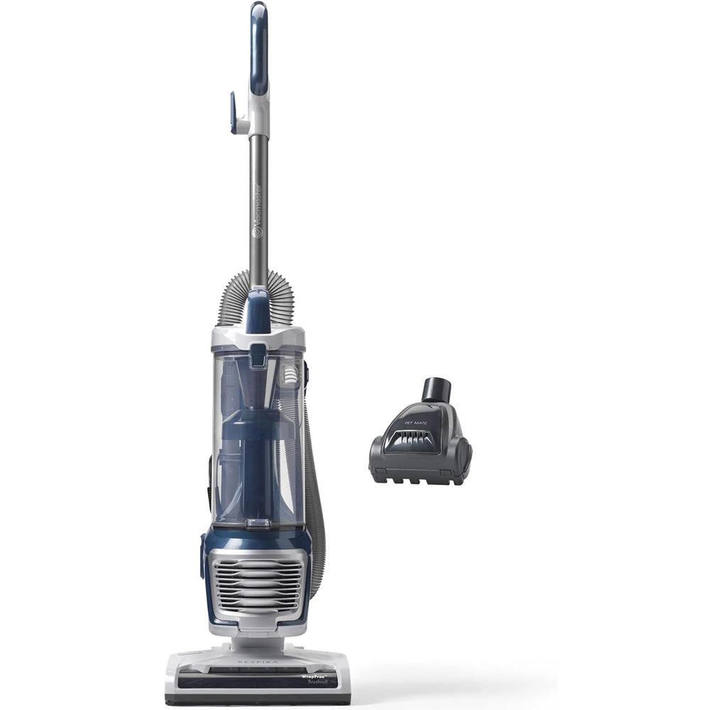 Vacmaster Respira AllergenPro Bagless Upright Vacuum Cleaner – Pet HEPA 13, 2L Dust Bin