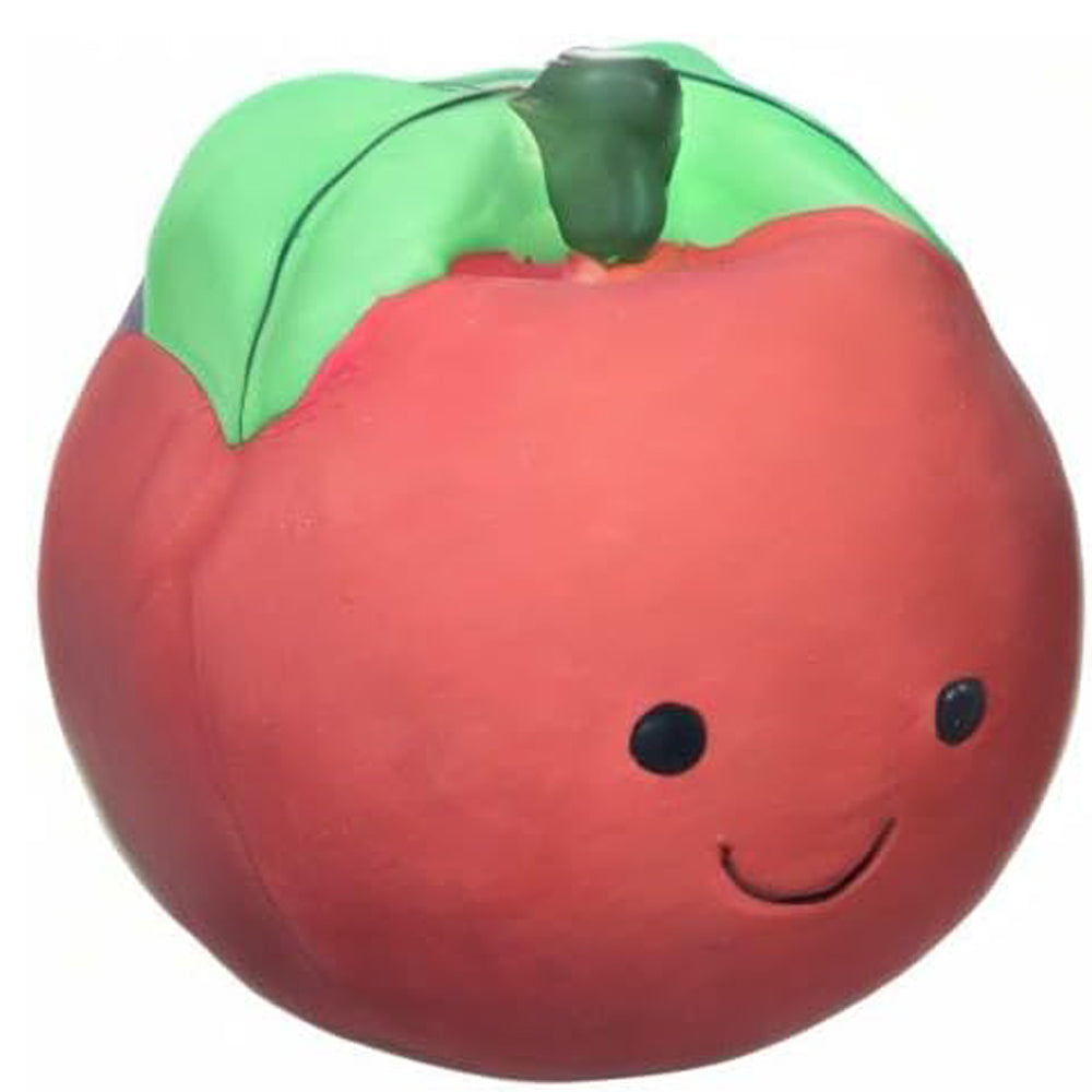 Petface Latex Tomato Soft Chew Dog Toy Large