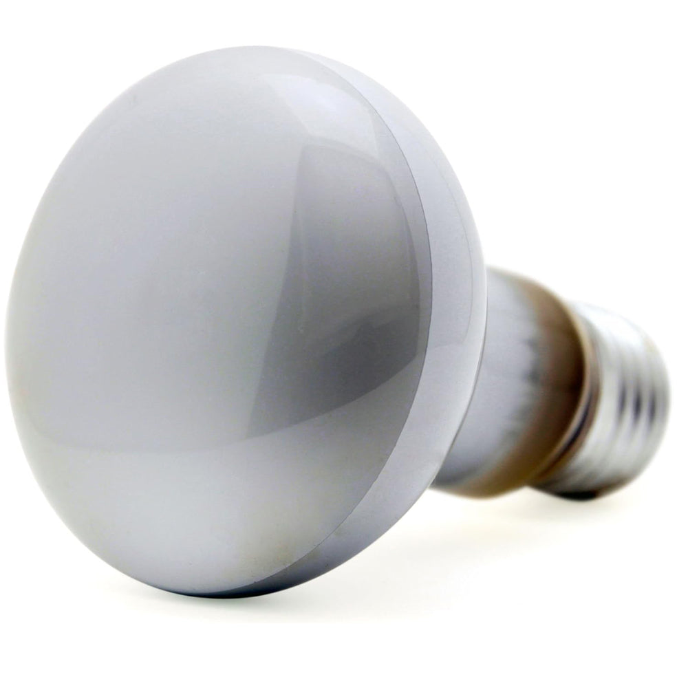 10 x 60W R63 Pearl Reflector Screw Cap Bulbs