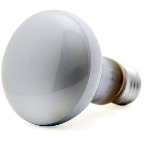 10 x 60W R63 Pearl Reflector Screw Cap Bulbs