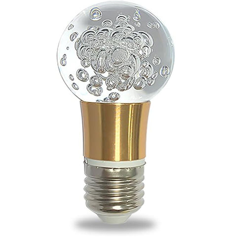 Acrylic Crystal E27 LED Bulb 5W Warm White