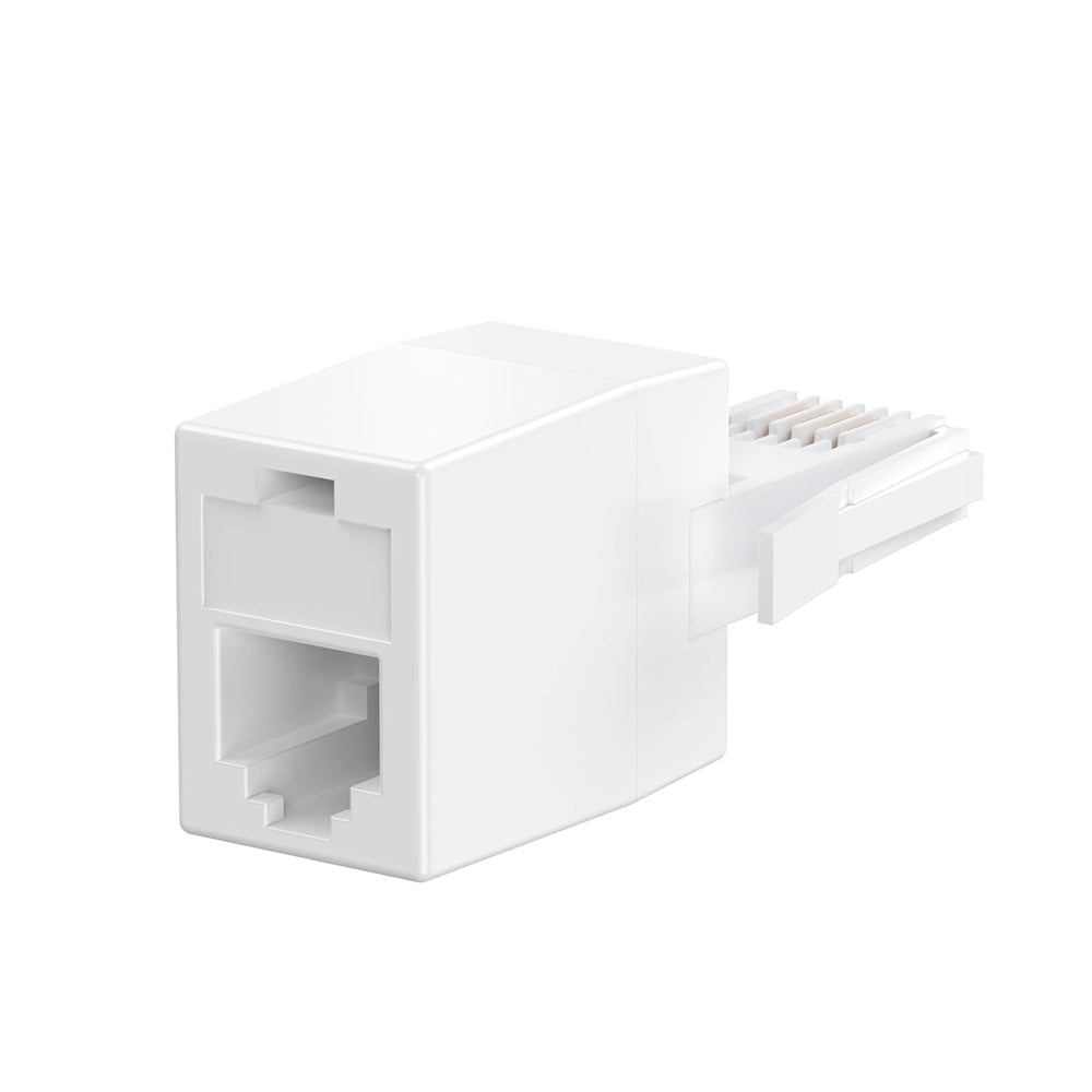 BT to RJ11 Phone Adapter Cable Converter