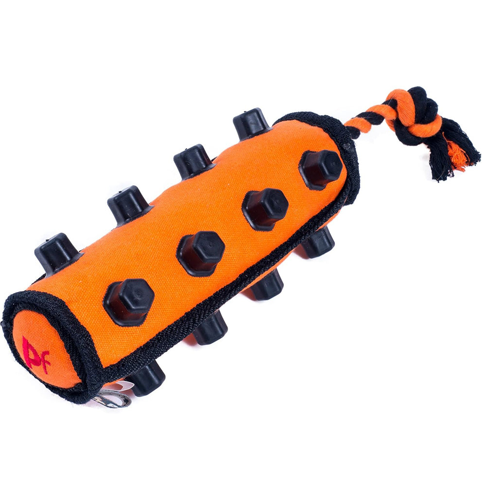 Petface Seriously Strong Nobbly Lobber Dog Toy