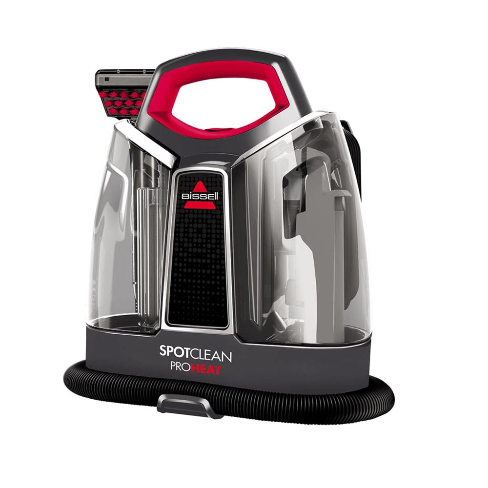 BISSELL SpotClean ProHeat Portable Carpet Cleaner 330W