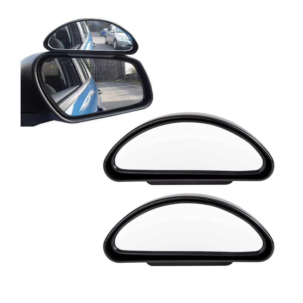 Taylor & Brown 2 Pack Adjustable Wide Angle Blind Spot Mirrors