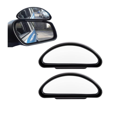 Taylor & Brown 2 Pack Adjustable Wide Angle Blind Spot Mirrors