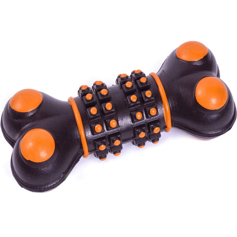 Seriously Strong Bone Tread Dog Toy