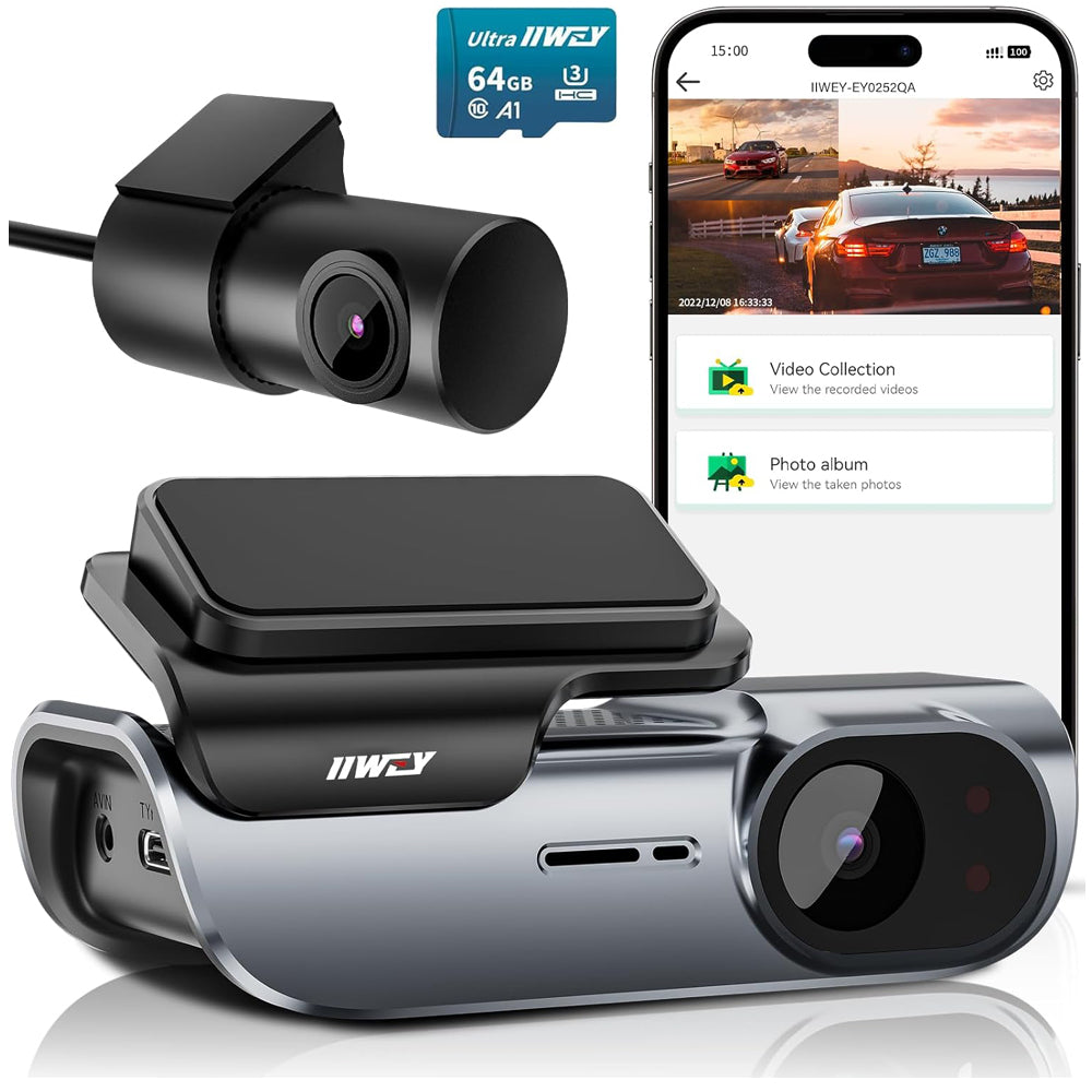 APPS2Car Gooseneck Truck Phone Holder with Suction Mount