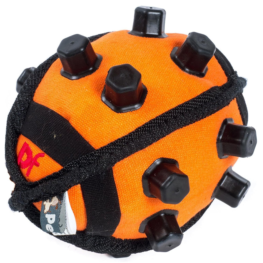Petface Seriously Strong Nobbly Ball Dog Toy