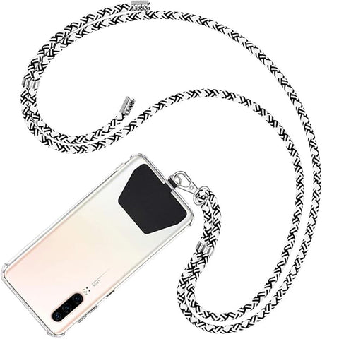 COCASES 150cm Adjustable Crossbody Phone Lanyard Strap