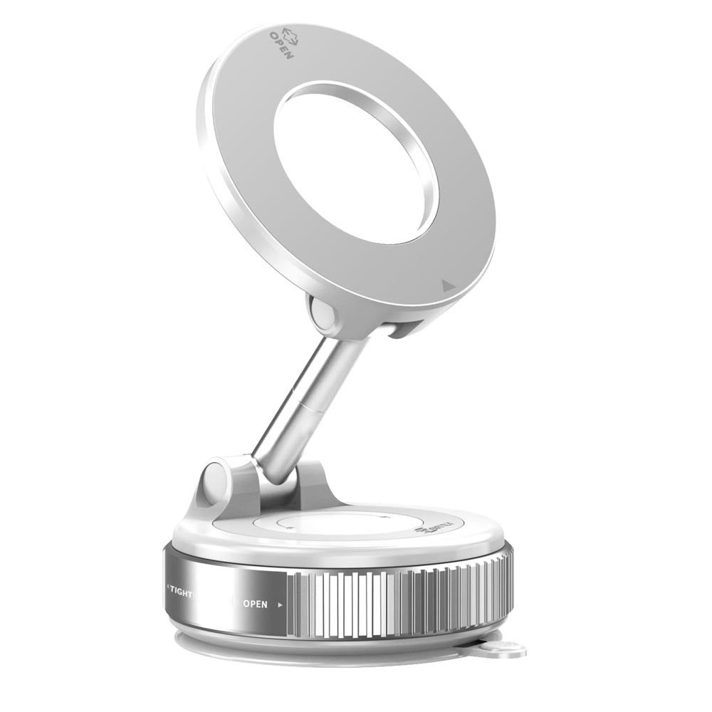 MSXTTLY Vmag-S1 Vacuum Magnetic Car Phone Holder