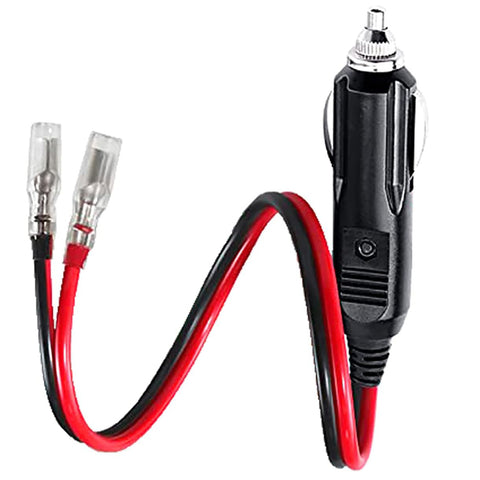 led cigarette lighter plug 12V/24V Car Cigarette Lighter Plug with Fuse and LED Indicator