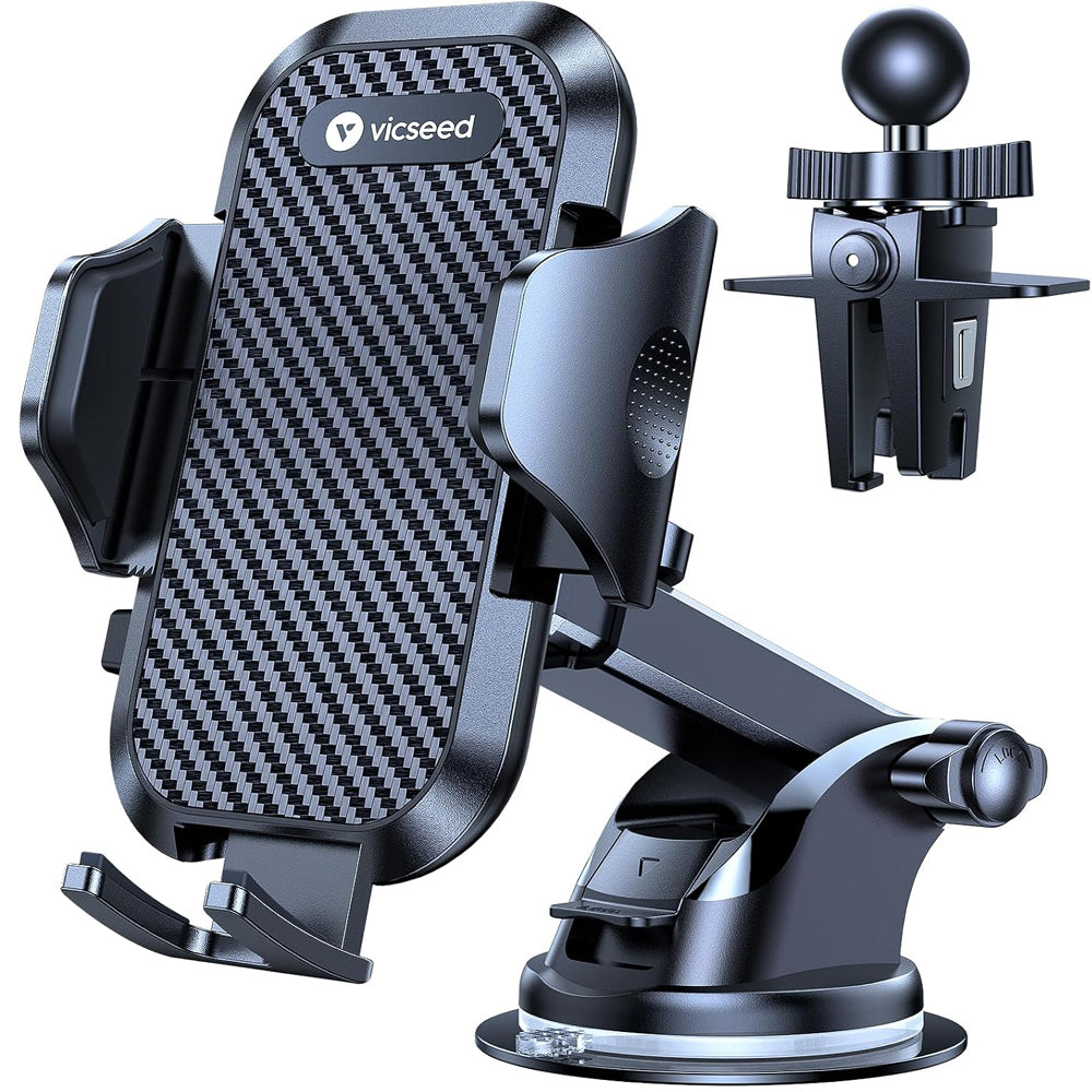 Rally Racing-Grade 3-in-1 Car Phone Holder