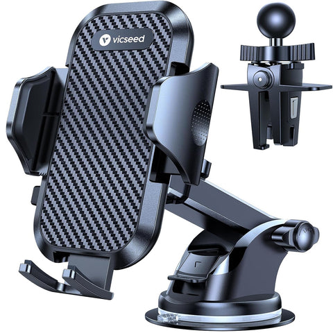 Rally Racing-Grade 3-in-1 Car Phone Holder