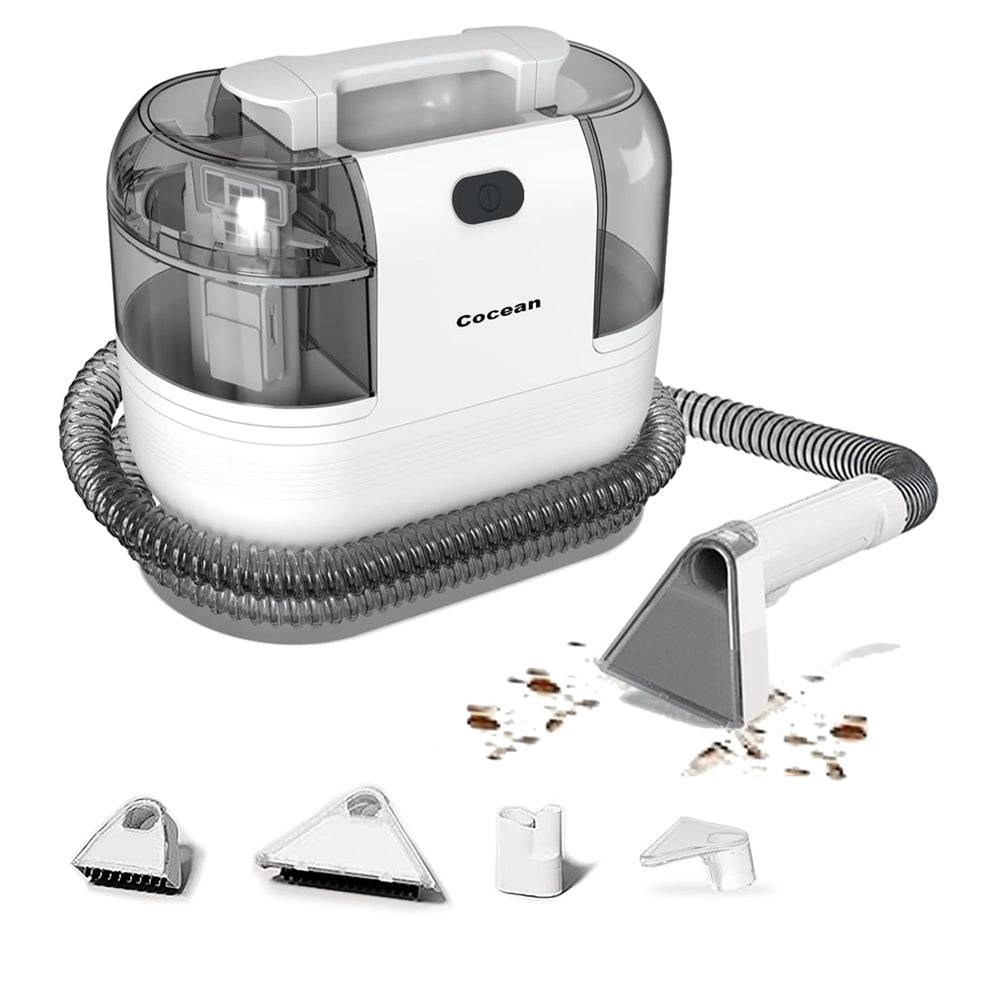 COCEAN Multi-Purpose Portable Upholstery Cleaner