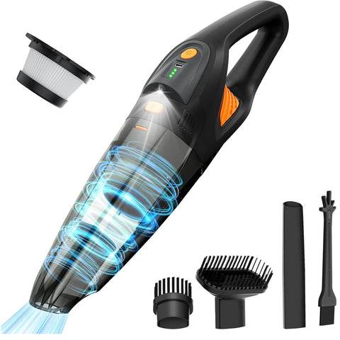 Cordless Handheld Vacuum Cleaner 25000Pa