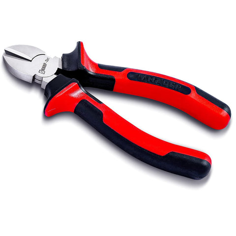 160mm Diagonal Cutting Pliers – Precision Wire Cutters