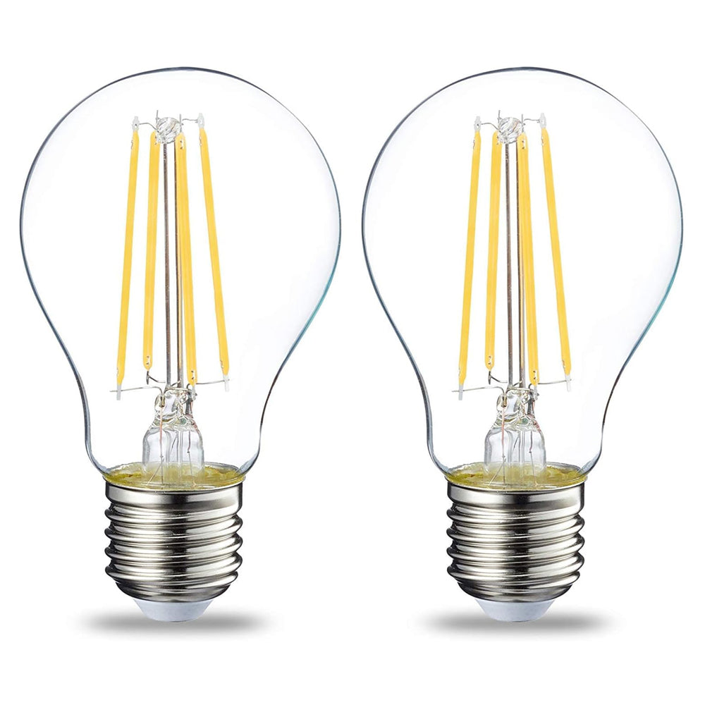 LED E27 Filament Bulb 7W Warm White (60W Equivalent)