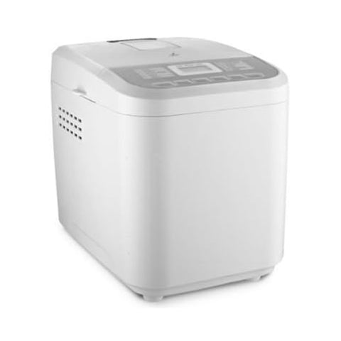 Lakeland Compact 1lb Daily Loaf Bread Maker – White | Easy Homemade Bread Machine with Simple Controls & Quick Bake Settings