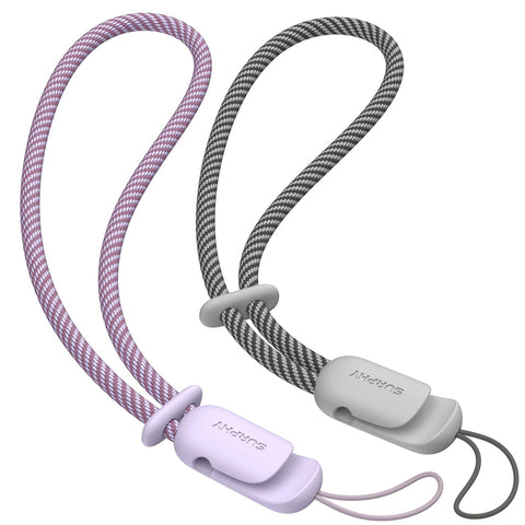 Adjustable Wrist Strap Lanyard for Phone 2 Pack
