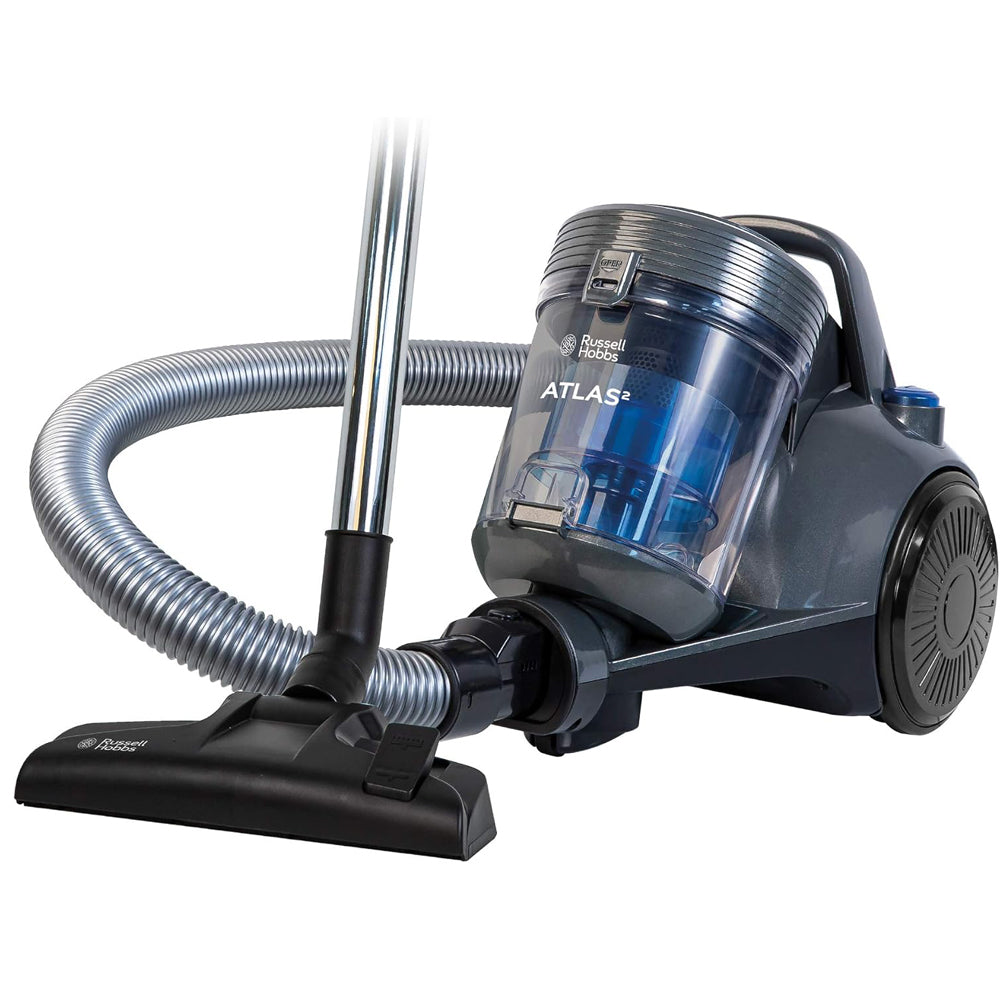 Russell Hobbs Lightweight Cylinder Vacuum Cleaner – 700W Motor, 2.5L Dust Capacity