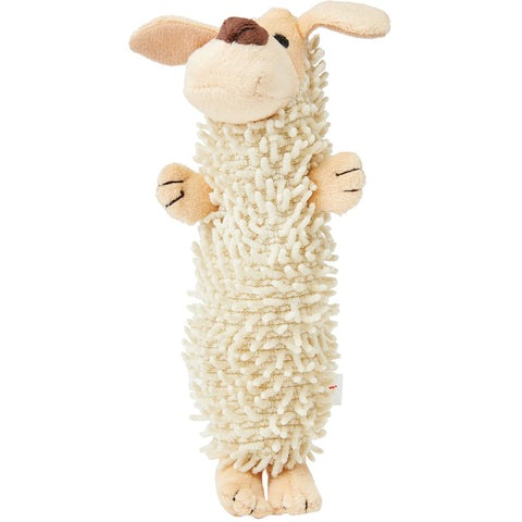 Rosewood Chubleez Noodle Buddy Plush Dog Toy