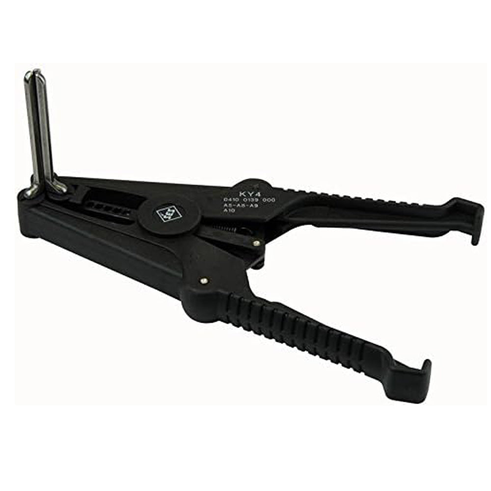 PRO POWER 28MM BLACK CABLE SLEEVE EXPANDER TOOL – LIGHTWEIGHT THREE-PRONG CABLE INSTALLATION TOOL FOR HELAVIA & SILAVIA SLEEVES – PROFESSIONAL ELECTRICAL WIRING ACCESSORY UK